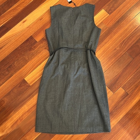 New With Tags! Talbots Petites Wool Lined Dress Size 12 - Picture 8 of 9